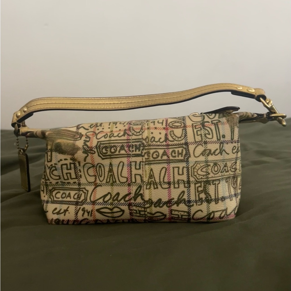 Vintage 1941 Coach Mini Purse